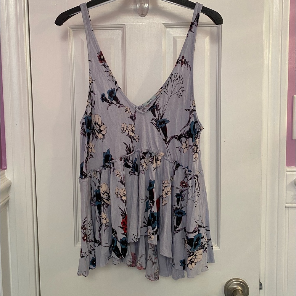 Urban outfitters top